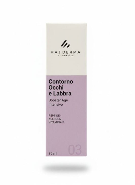 Maj Derma 03. CONTORNO OCCHI/LABBRA
