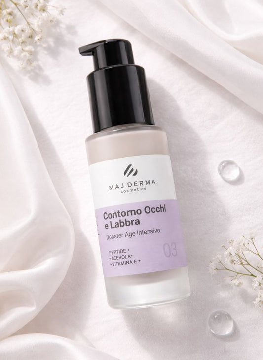 Maj Derma 03. CONTORNO OCCHI/LABBRA