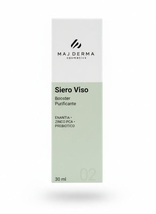 Maj Derma 02. SIERO BOOSTER PURIFICANTE