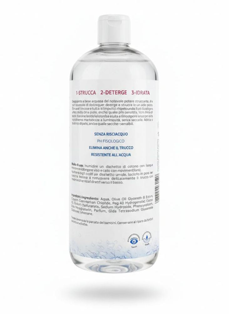 Maj Derma ACQUA MICELLARE 3 IN 1