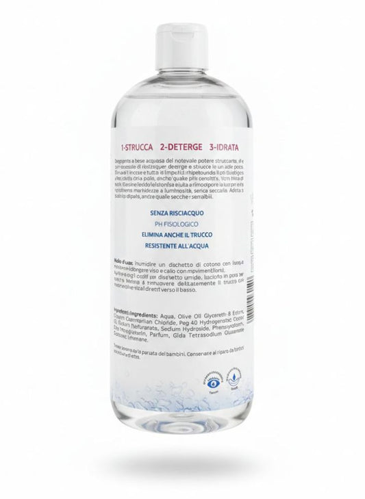 Maj Derma ACQUA MICELLARE 3 IN 1