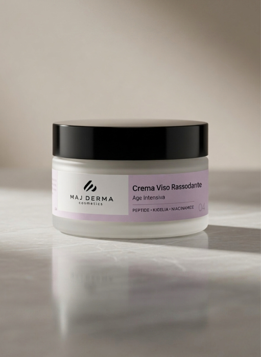 Maj Derma 04. CREMA VISO ANTIAGE INTENSIVA