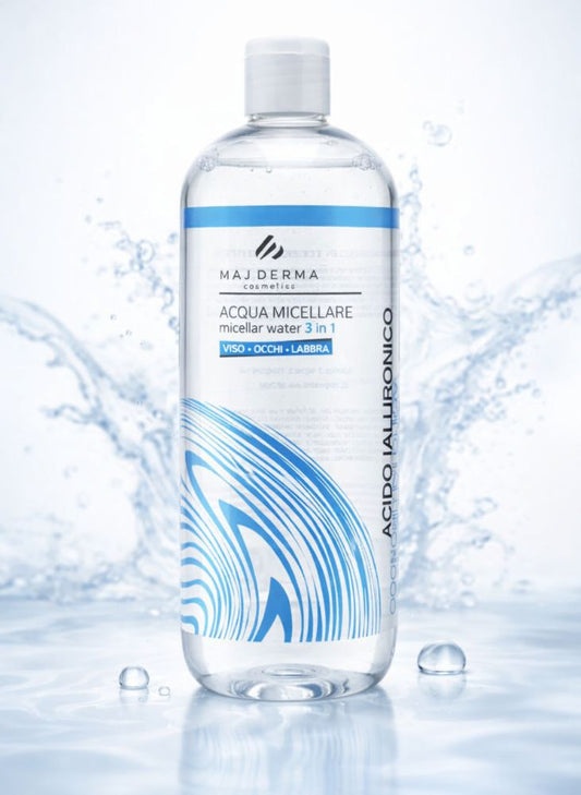 Maj Derma ACQUA MICELLARE 3 IN 1