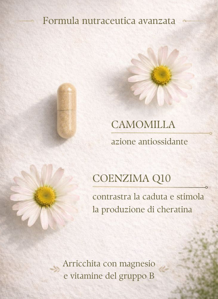 Ganhair #1 INTEGRATORE CAPELLI