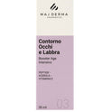 Maj Derma 03. CONTORNO OCCHI/LABBRA