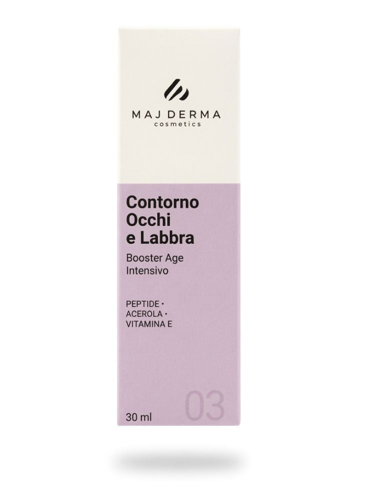 Maj Derma 03. CONTORNO OCCHI/LABBRA