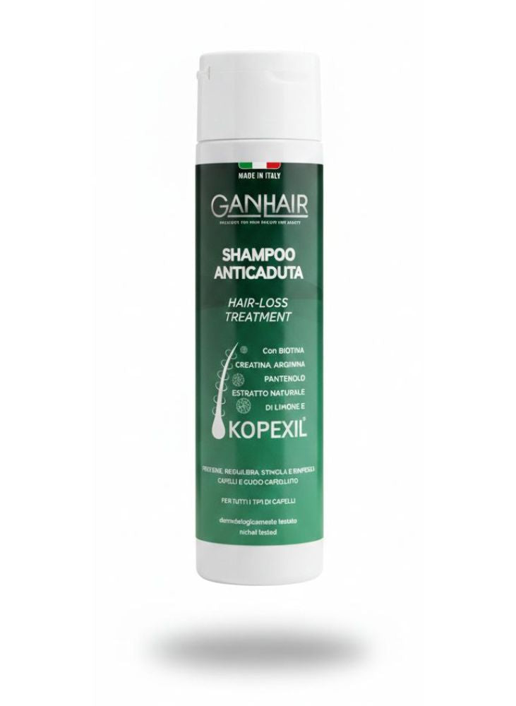 Ganhair SHAMPOO ANTICADUTA