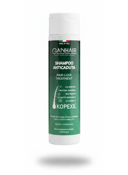 Ganhair SHAMPOO ANTICADUTA