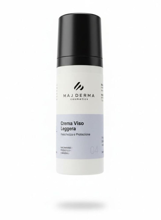 Maj Derma 04. CREMA VISO FRESCHEZZA E PROTEZIONE