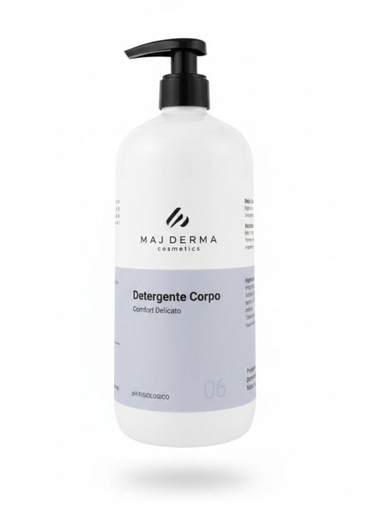 Maj Derma 06. DETERGENTE CORPO DELICATO