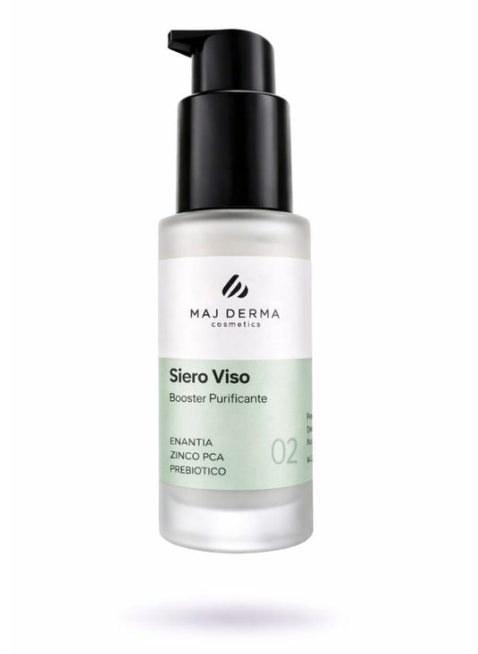 Maj Derma 02. SIERO BOOSTER PURIFICANTE