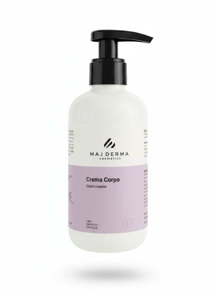 Maj Derma 07. CREMA CORPO ELASTICIZZANTE