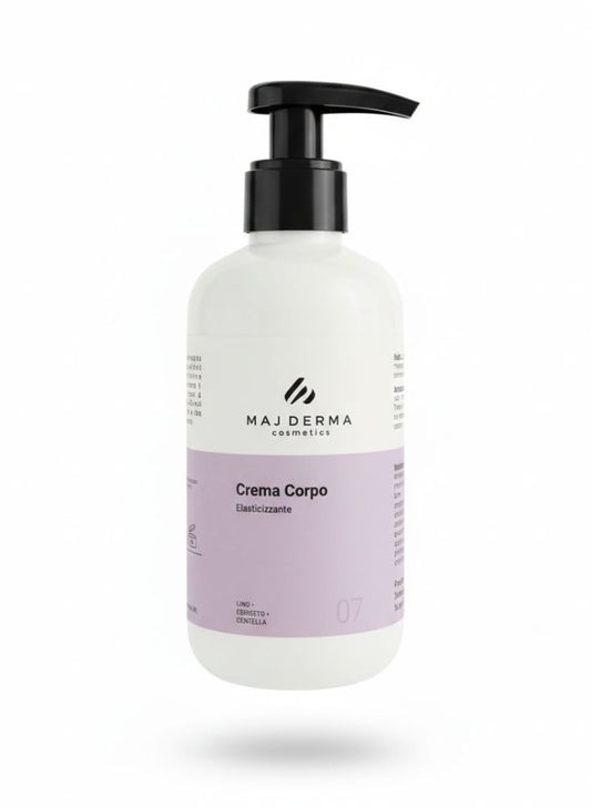 Maj Derma 07. CREMA CORPO ELASTICIZZANTE