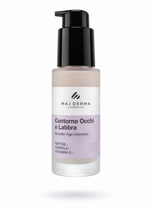 Maj Derma 03. CONTORNO OCCHI/LABBRA