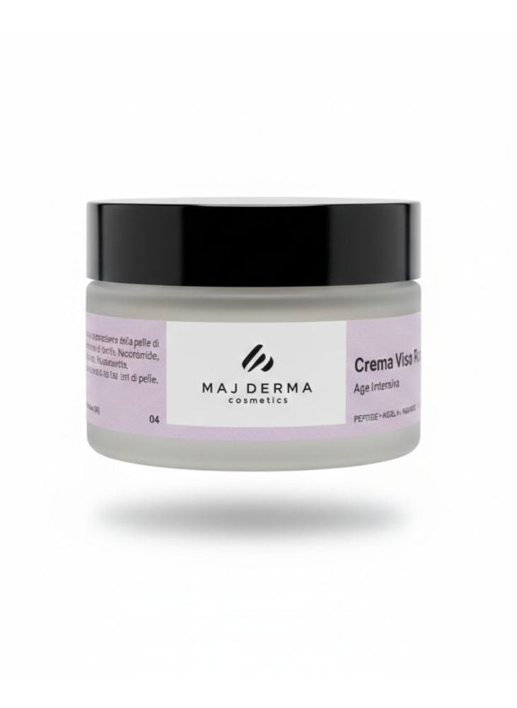 Maj Derma 04. CREMA VISO ANTIAGE INTENSIVA