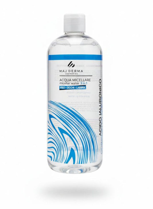 Maj Derma ACQUA MICELLARE 3 IN 1