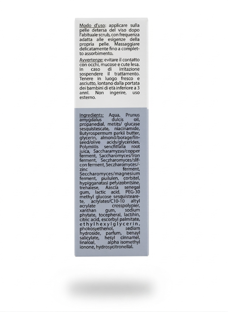 Maj Derma 04. CREMA VISO FRESCHEZZA E PROTEZIONE