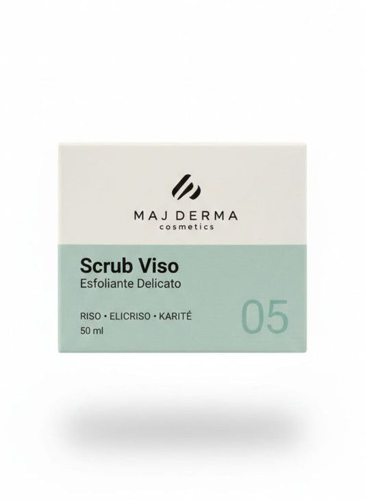 Maj Derma 05. SCRUB ESFOLIANTE DELICATO