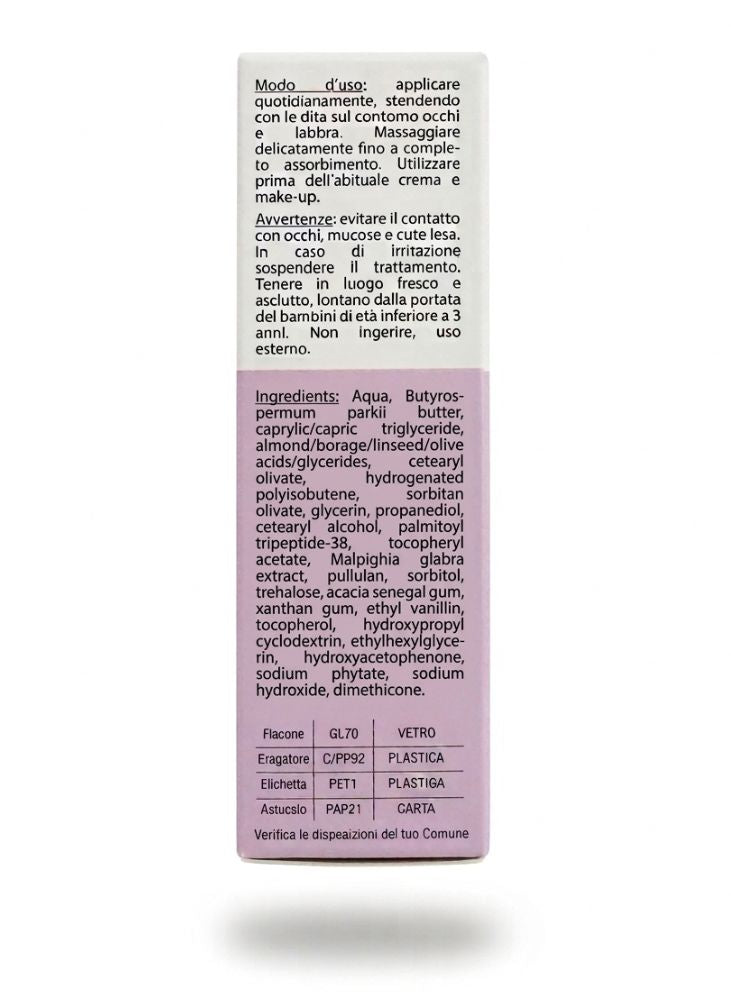 Maj Derma 03. CONTORNO OCCHI/LABBRA
