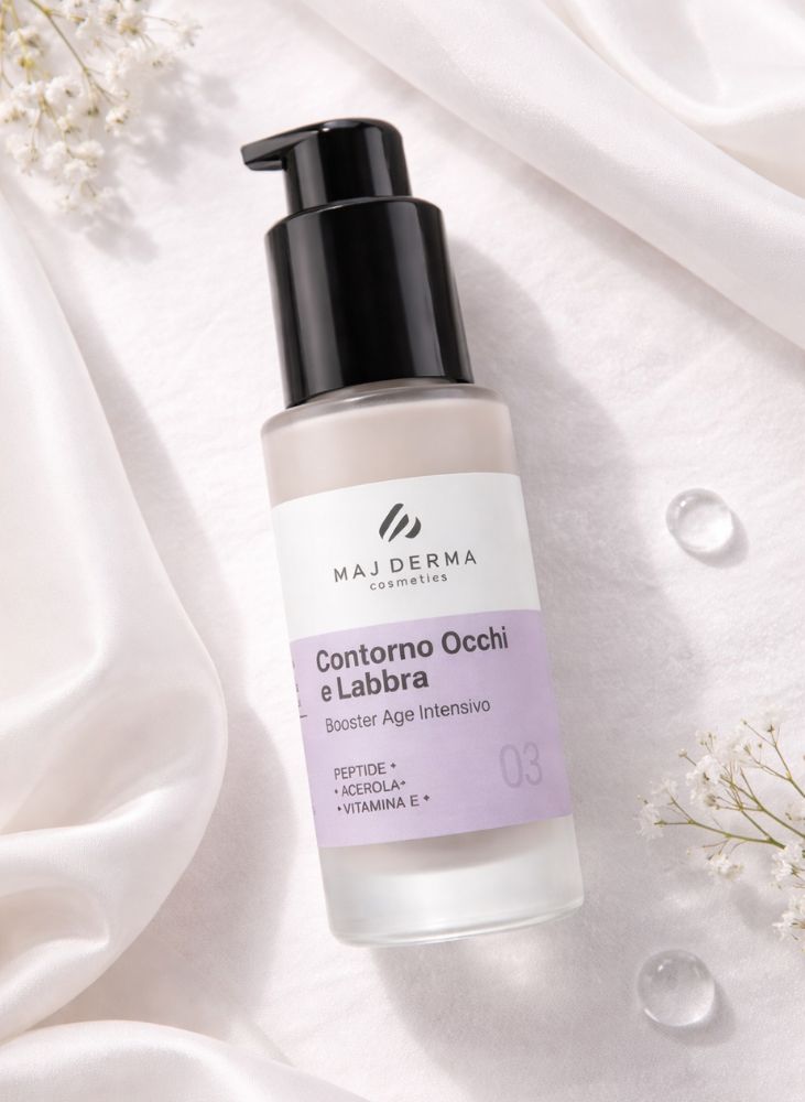 Maj Derma 03. CONTORNO OCCHI/LABBRA