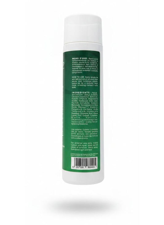 Ganhair SHAMPOO ANTICADUTA