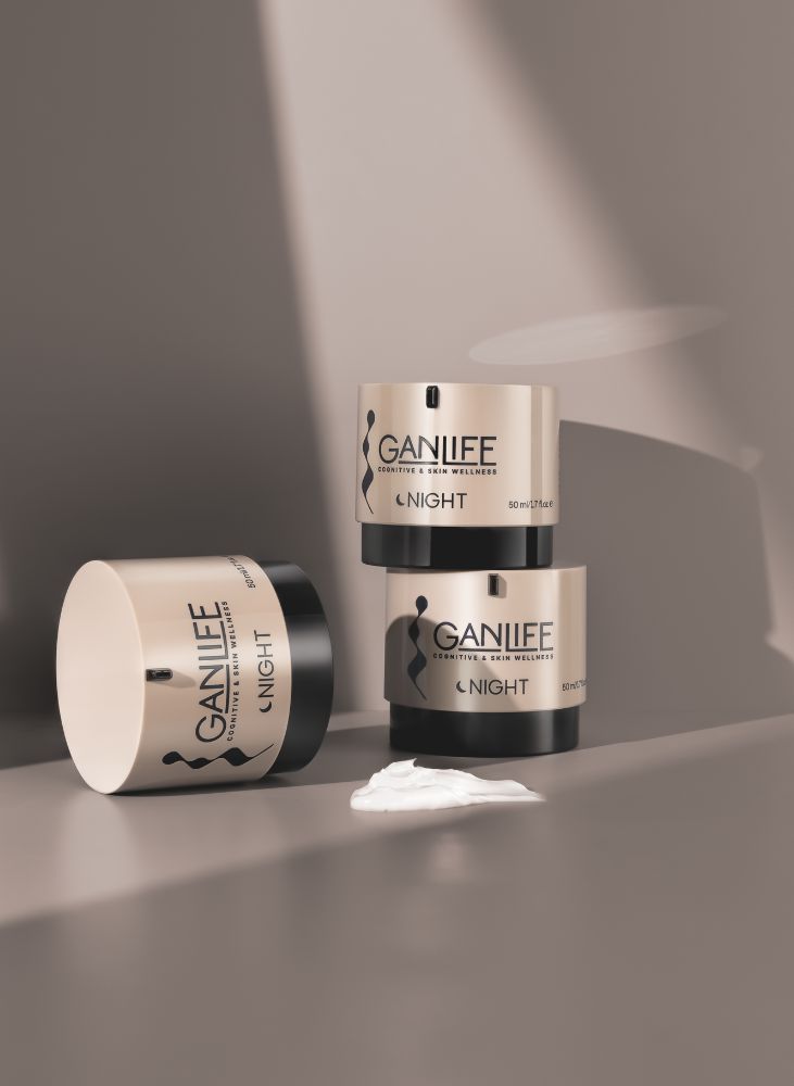 Ganlife NIGHT CREAM