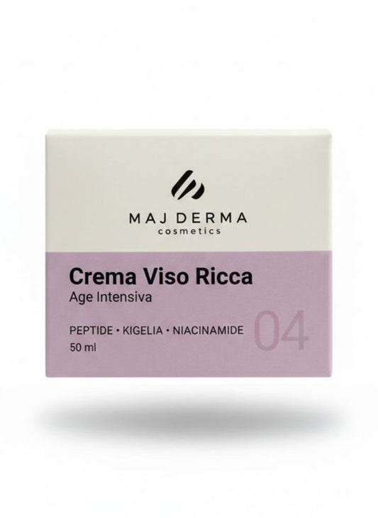 Maj Derma 04. CREMA VISO ANTIAGE INTENSIVA