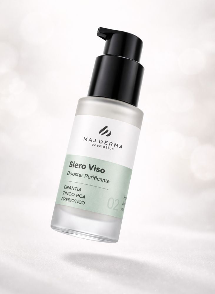 Maj Derma 02. SIERO BOOSTER PURIFICANTE