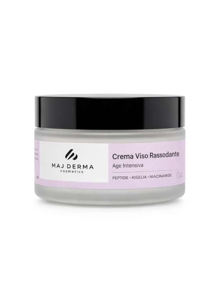 Maj Derma 04. CREMA VISO ANTIAGE INTENSIVA