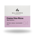 Maj Derma 04. CREMA VISO ANTIAGE INTENSIVA