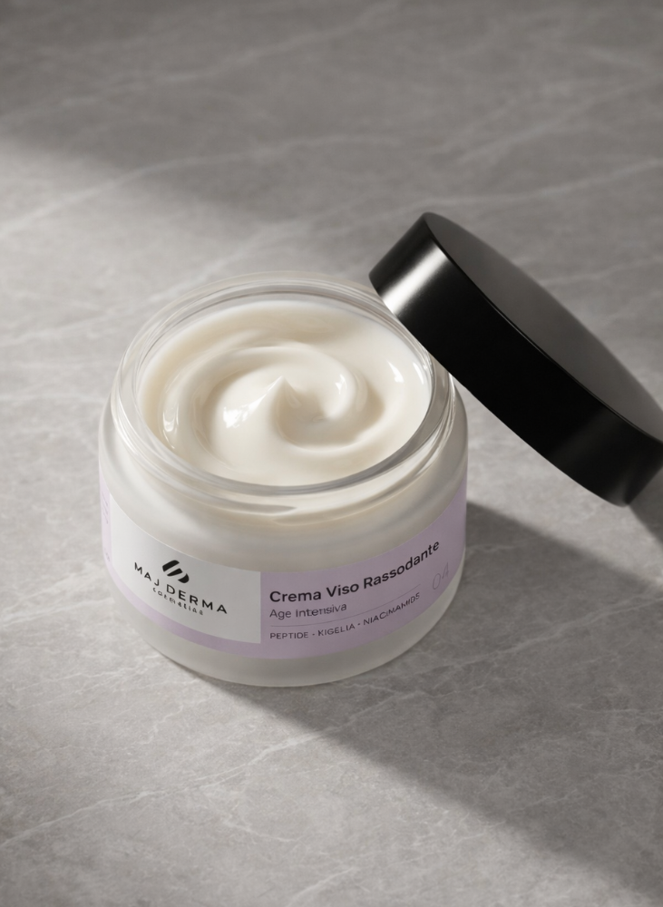 Maj Derma 04. CREMA VISO ANTIAGE INTENSIVA