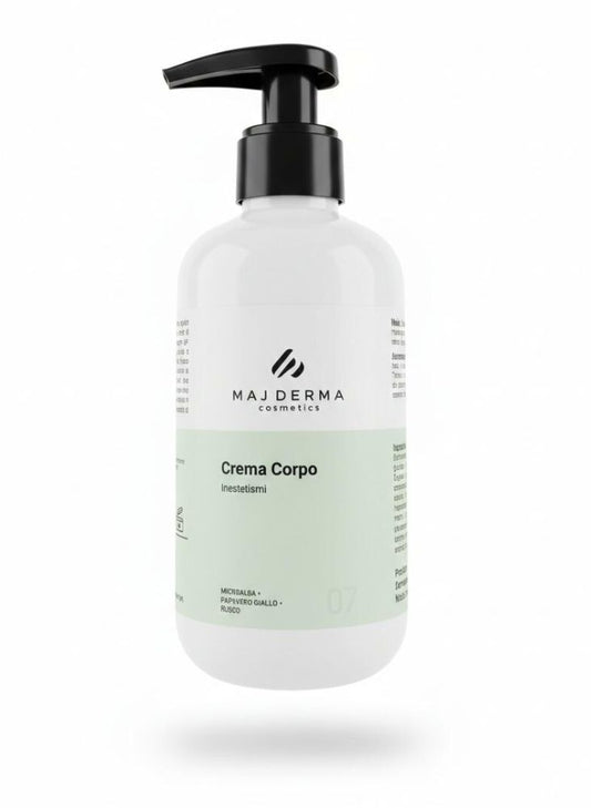 Maj Derma 07. CREMA CORPO INESTETISMI